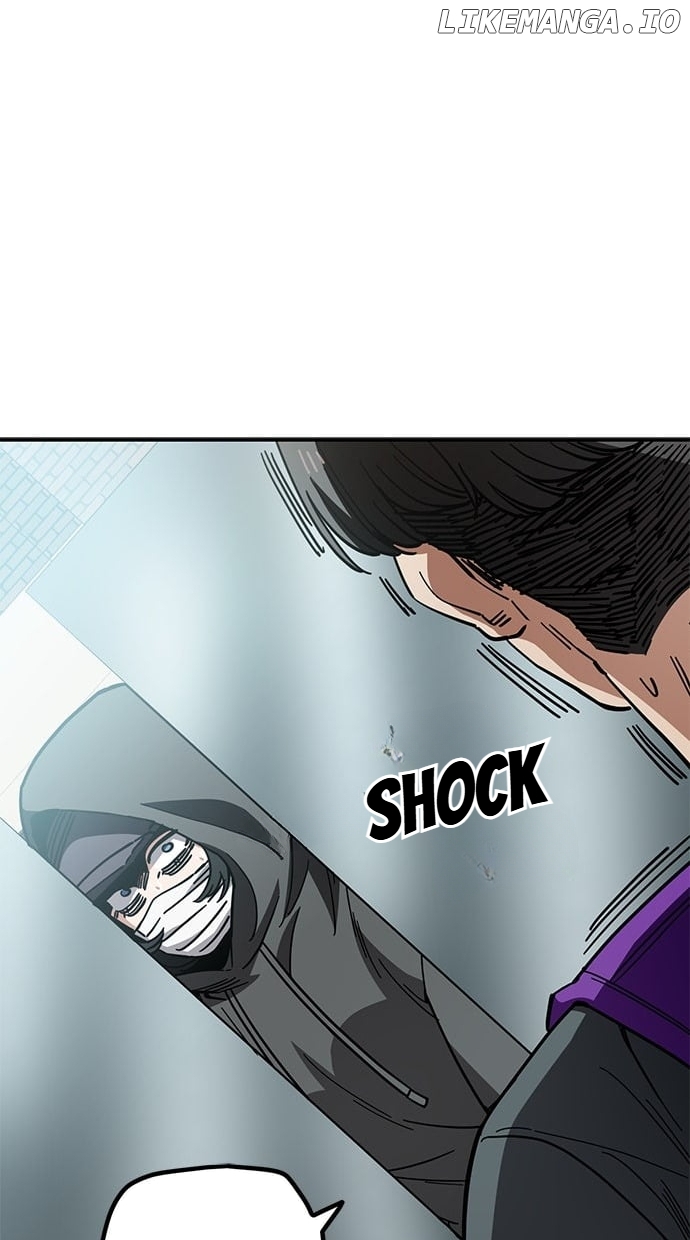 Unemployed Baek-soon Chapter 150 - page 12